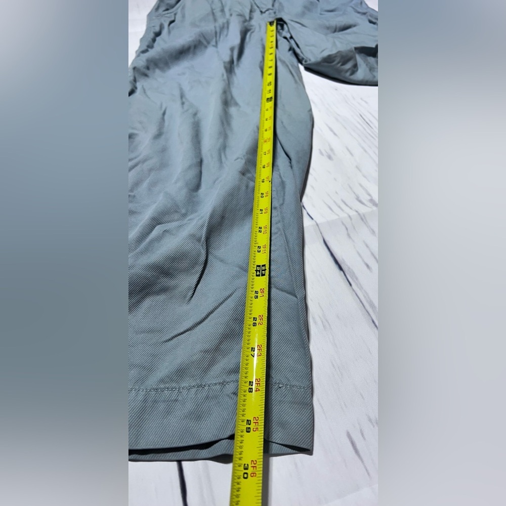 Madewell - Blue Trouser Pants - Picture 7 of 7